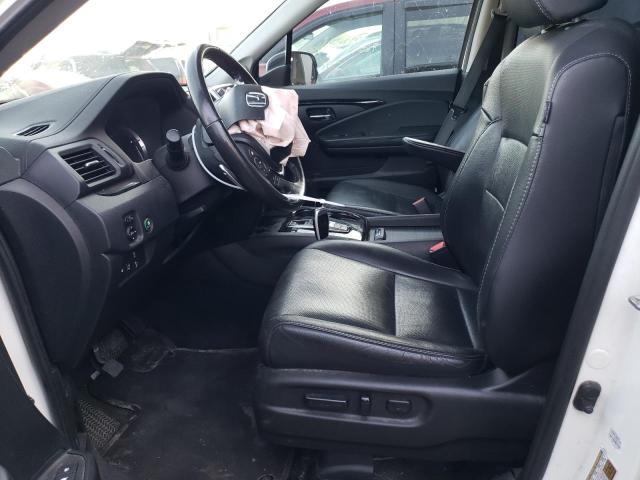 Photo 7 from auction – 2017 HONDA PILOT ELIT with VIN 5FNYF6H09HB080324