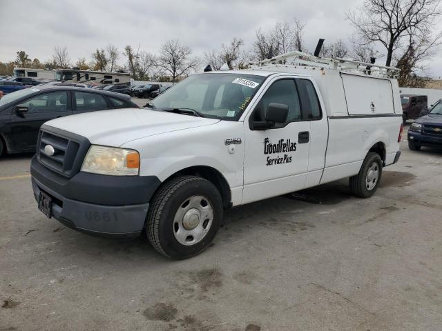 Photo 1 from auction – 2008 FORD F150 with VIN 1FTRF12278KC88058