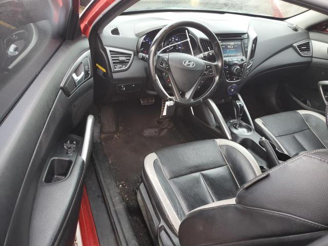 Photo 8 from auction – 2015 HYUNDAI VELOSTER T with VIN KMHTC6AE8FU240248