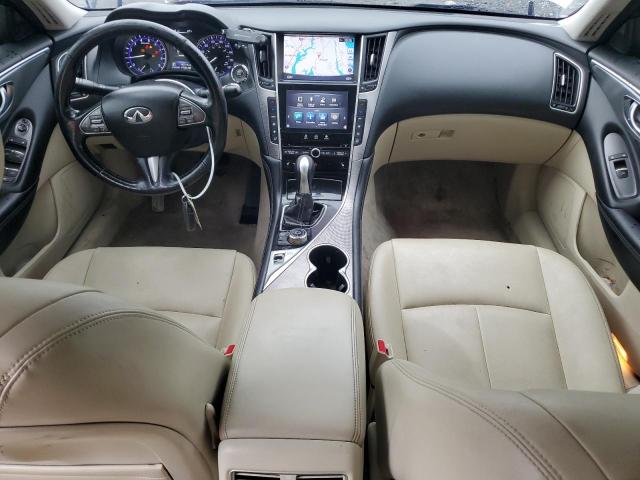 Photo 8 from auction – 2015 INFINITI Q50 BASE with VIN JN1BV7AR2FM401084