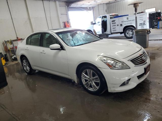Photo 4 from auction – 2011 INFINITI G37 with VIN JN1CV6AR1BM354140