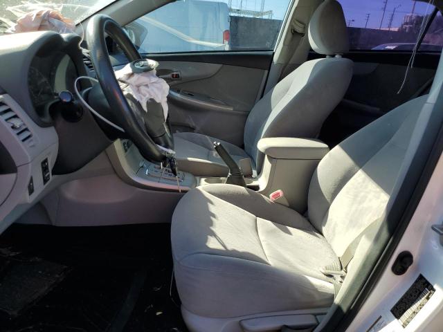 Photo 7 from auction – 2011 TOYOTA COROLLA BA with VIN JTDBU4EE1BJ093911