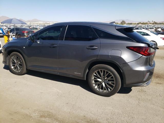 Photo 2 from auction – 2019 LEXUS RX 450H BA with VIN 2T2BGMCA7KC036241