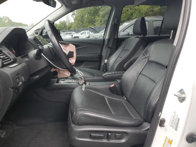 Photo 7 from auction – 2021 HONDA PILOT ELIT with VIN 5FNYF6H0XMB002127