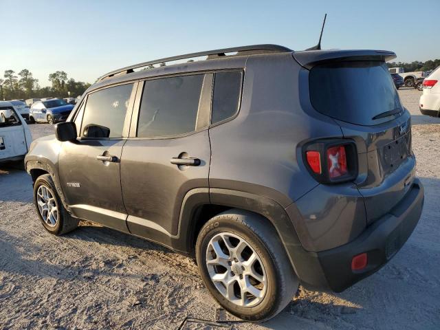 Photo 2 from auction – 2018 JEEP RENEGADE L with VIN ZACCJABB0JPH98090