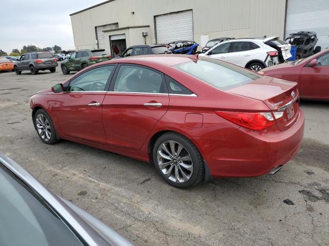 Photo 2 from auction – 2011 HYUNDAI SONATA SE with VIN 5NPEC4AC4BH156612