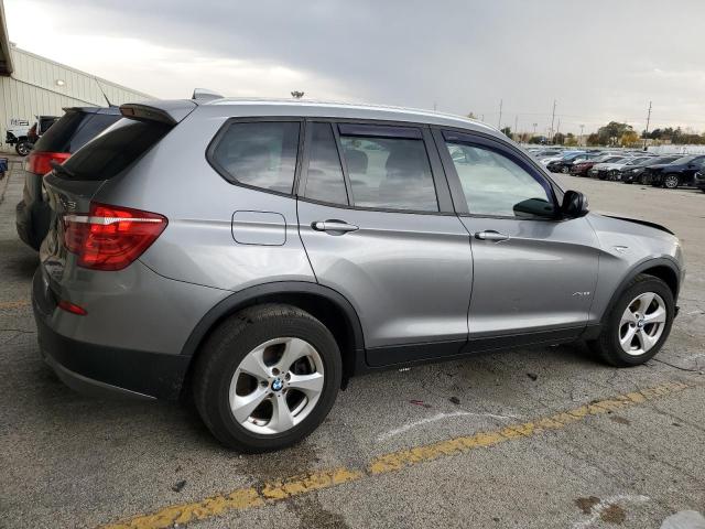 Photo 3 from auction – 2011 BMW X3 XDRIVE2 with VIN 5UXWX5C53BL707751