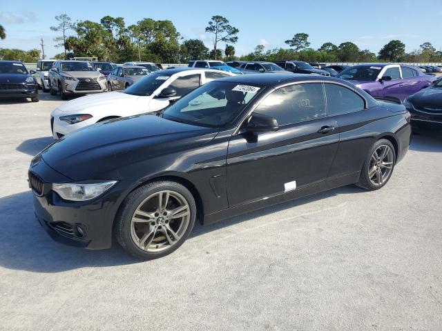 Photo 1 from auction – 2014 BMW 428 I with VIN WBA3V5C5XEP747796
