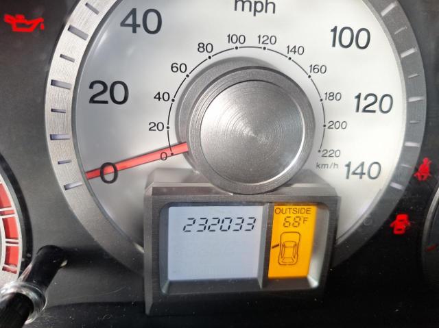 Photo 8 from auction – 2010 HONDA PILOT EX with VIN 5FNYF3H44AB015288