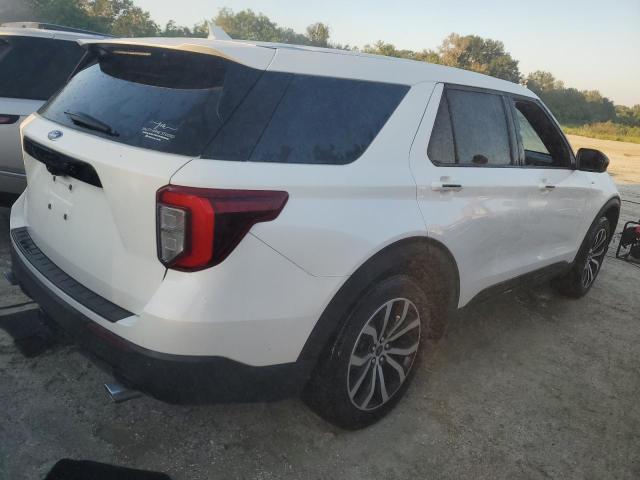Photo 3 from auction – 2022 FORD EXPLORER S with VIN 1FMSK7KH3NGA93198
