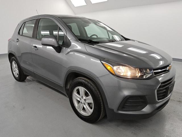 Photo 4 from auction – 2020 CHEVROLET TRAX LS with VIN 3GNCJKSB3LL233258