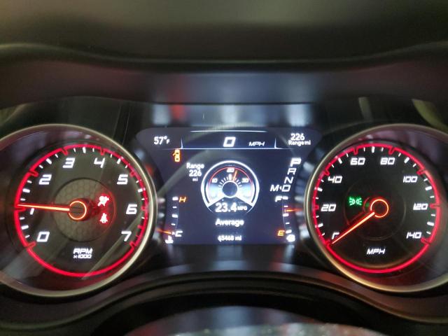Photo 9 from auction – 2022 DODGE CHARGER SX with VIN 2C3CDXBG8NH169257