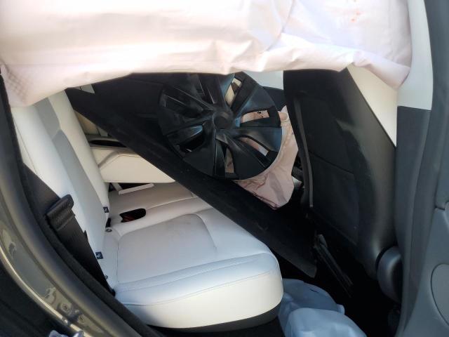 Photo 10 from auction – 2024 TESLA MODEL Y with VIN 7SAYGDEDXRA310091