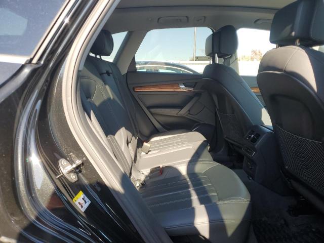 Photo 11 from auction – 2022 AUDI Q5 PREMIUM with VIN WA1EAAFY8N2057932