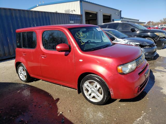 Photo 4 from auction – 2009 NISSAN CUBE BASE with VIN JN8AZ28R99T117276