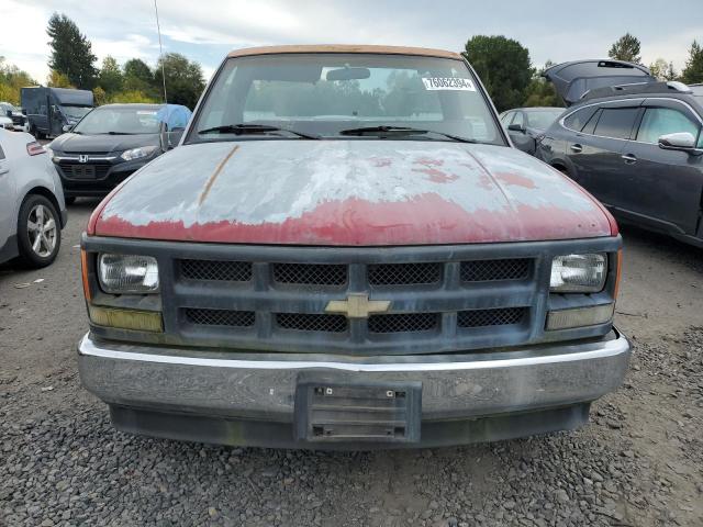 Photo 5 from auction – 1990 CHEVROLET GMT-400 C1 with VIN 1GCDC14Z2LE179205