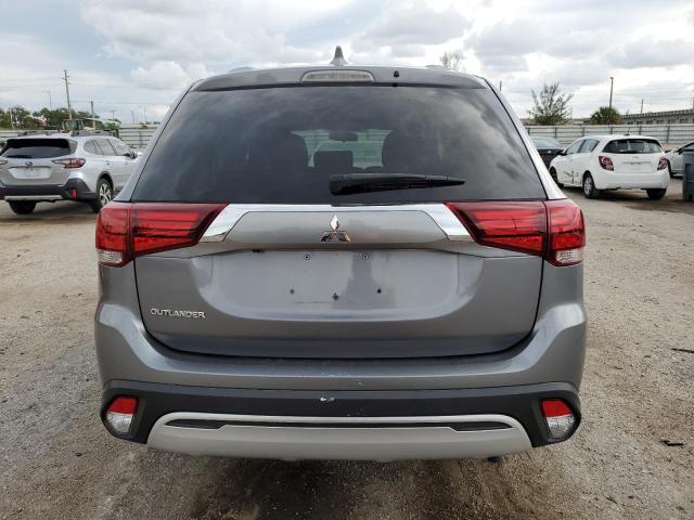 Photo 6 from auction – 2020 MITSUBISHI OUTLANDER with VIN JA4AD2A39LJ001542