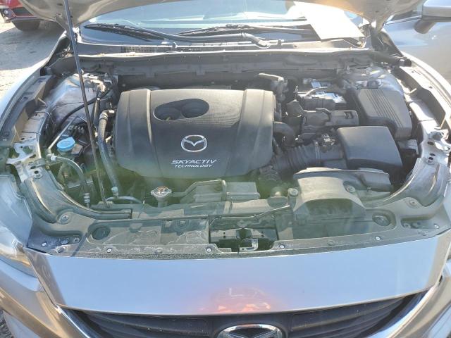 Photo 11 from auction – 2014 MAZDA 6 TOURING with VIN JM1GJ1V63E1124151