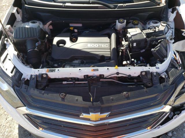 Photo 12 from auction – 2020 CHEVROLET EQUINOX LT with VIN 3GNAXKEV3LS733437