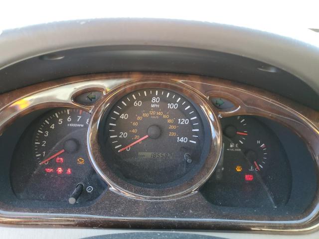 Photo 9 from auction – 2003 TOYOTA HIGHLANDER with VIN JTEGF21A730080932
