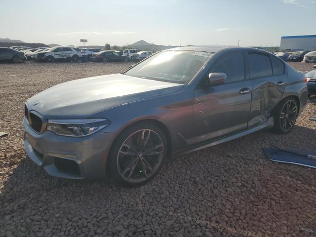 BMW M550XI 2018 z numerem VIN WBAJB9C51JB035367 - Zdjęcie z aukcji