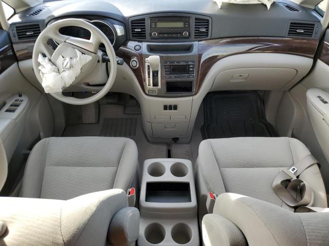 Photo 8 from auction – 2015 NISSAN QUEST S with VIN JN8AE2KP2F9128793
