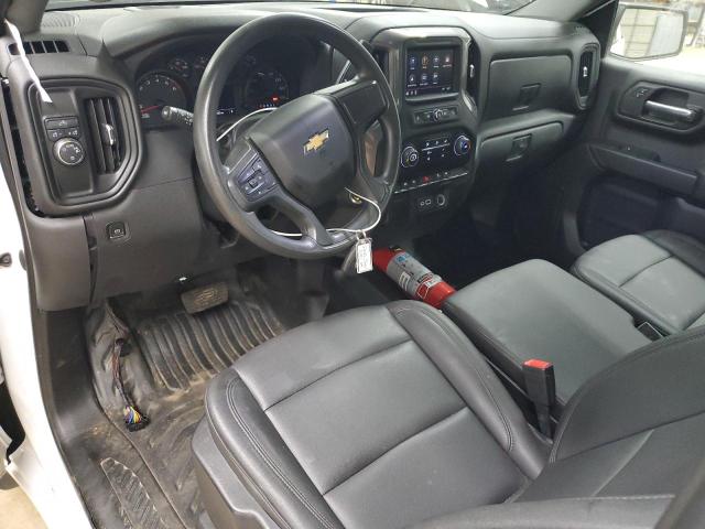 Photo 8 from auction – 2023 CHEVROLET SILVERADO with VIN 3GCNAAED9PG142101