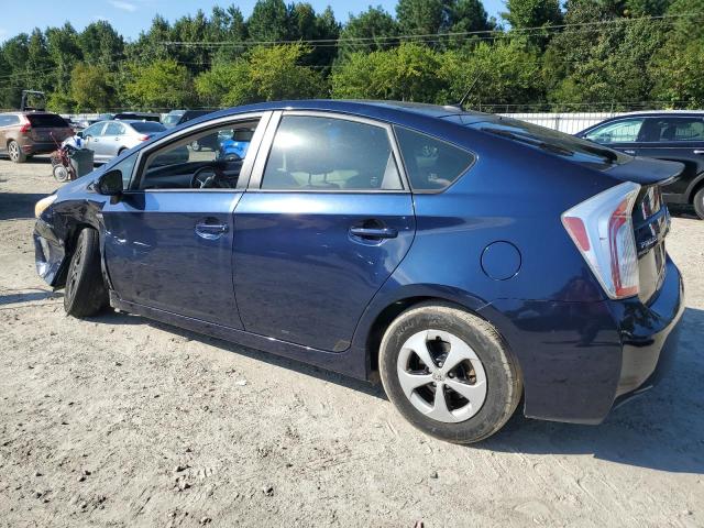 Photo 2 from auction – 2012 TOYOTA PRIUS with VIN JTDKN3DU8C1529381