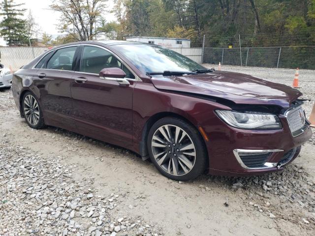 Photo 4 from auction – 2017 LINCOLN MKZ SELECT with VIN 3LN6L5DC9HR612126