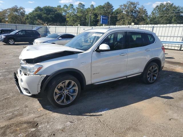 Photo 1 from auction – 2016 BMW X3 XDRIVE2 with VIN 5UXWX9C56G0D78305