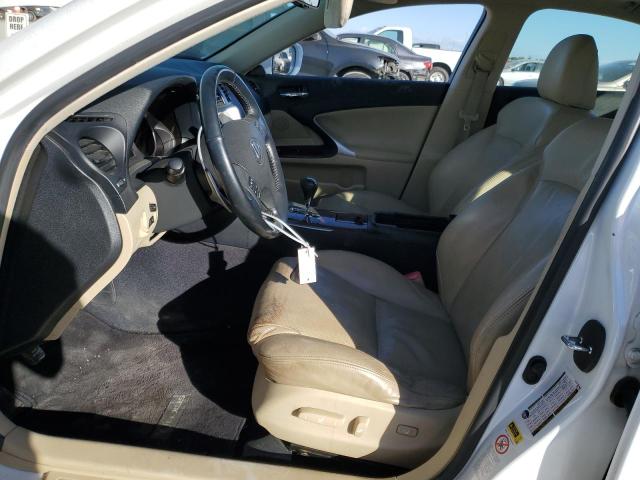 Photo 7 from auction – 2008 LEXUS IS 350 with VIN JTHBE262885019066