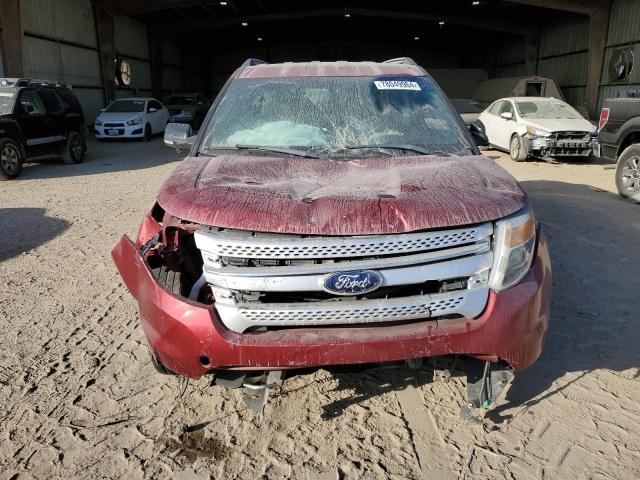 Photo 5 from auction – 2013 FORD EXPLORER X with VIN 1FM5K7D86DGB13856