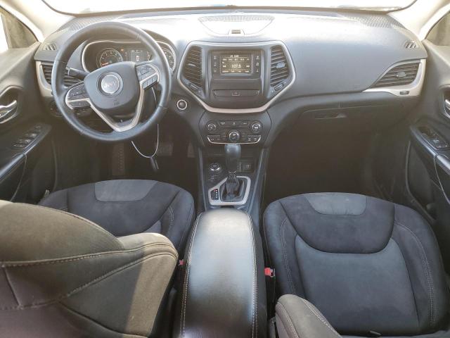 Photo 8 from auction – 2014 JEEP CHEROKEE L with VIN 1C4PJMCS0EW192346