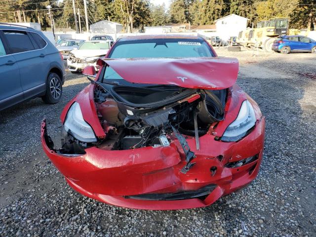 Photo 5 from auction – 2019 TESLA MODEL 3 with VIN 5YJ3E1EA8KF313775