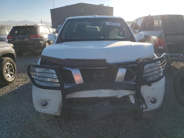 Photo 5 from auction – 2013 NISSAN FRONTIER S with VIN 1N6AD0EV5DN723071