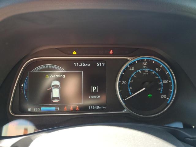 Photo 9 from auction – 2022 NISSAN LEAF S with VIN 1N4AZ1BV0NC560766