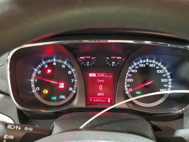 Photo 9 from auction – 2015 GMC TERRAIN SL with VIN 2GKALNEK9F6359693