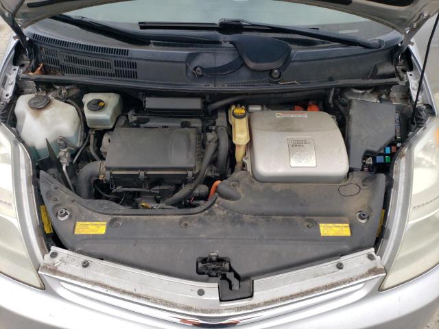 Photo 11 from auction – 2008 TOYOTA PRIUS with VIN JTDKB20U987817178