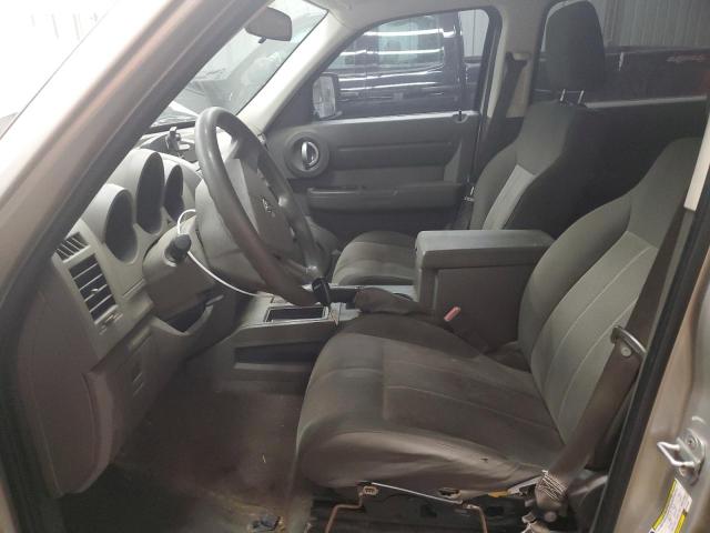 Photo 7 from auction – 2008 DODGE NITRO SXT with VIN 1D8GT28K98W146463