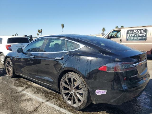 Photo 2 from auction – 2018 TESLA MODEL S with VIN 5YJSA1E25JF269457