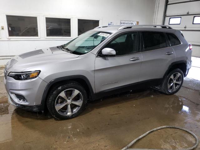JEEP CHEROKEE L 2019 with VIN 1C4PJLDB5KD392252 - Photo from auction