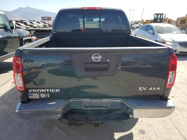 Photo 6 from auction – 2014 NISSAN FRONTIER S with VIN 1N6AD0EV9EN744927