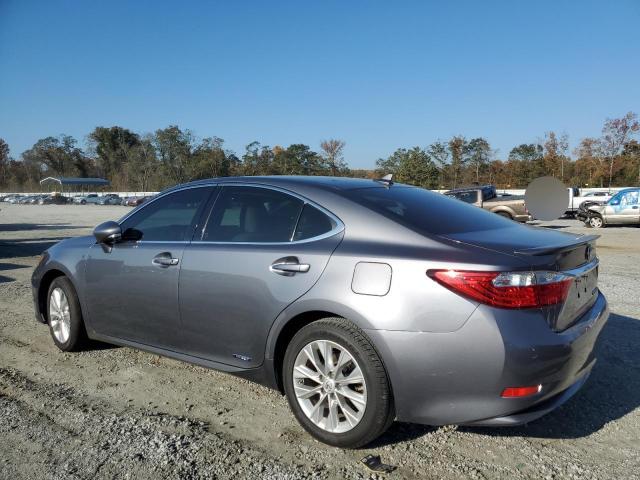 Photo 2 from auction – 2013 LEXUS ES 300H with VIN JTHBW1GG3D2026908