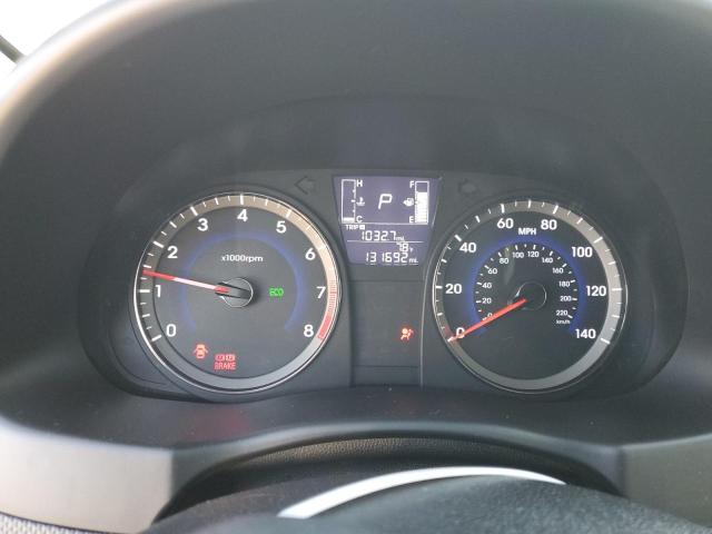 Photo 9 from auction – 2015 HYUNDAI ACCENT GS with VIN KMHCT5AE3FU219771