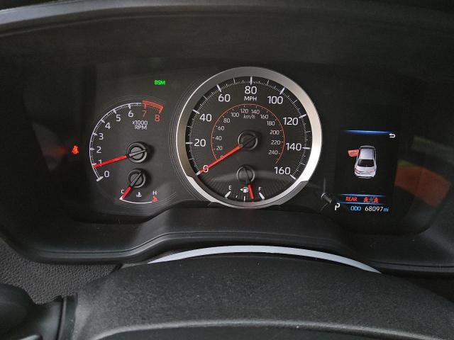 Photo 9 from auction – 2020 TOYOTA COROLLA SE with VIN 5YFP4RCE4LP026223