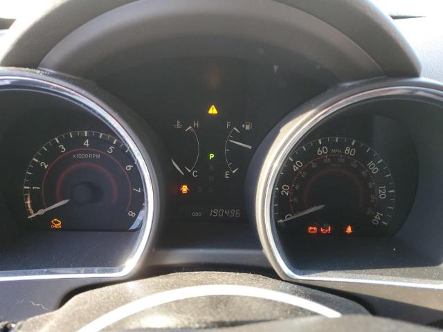 صورة رقم 9 من المزاد - 2010 TOYOTA HIGHLANDER مع VIN JTEYK3EH6A2105690