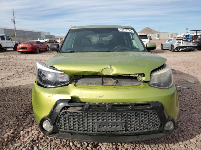 Photo 5 from auction – 2016 KIA SOUL + with VIN KNDJP3A57G7838698
