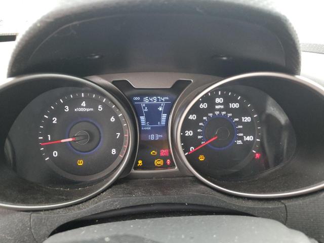 Photo 9 from auction – 2014 HYUNDAI AZERA GLS with VIN KMHTC6AD0EU183114
