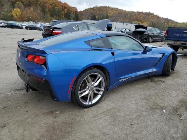 Photo 3 from auction – 2014 CHEVROLET CORVETTE S with VIN 1G1YL2D78E5126462