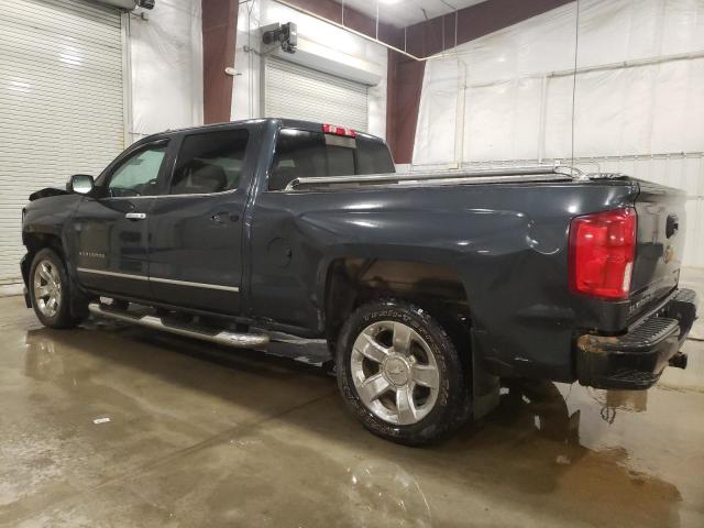 Photo 2 from auction – 2018 CHEVROLET SILVERADO with VIN 3GCUKSEJ7JG302083